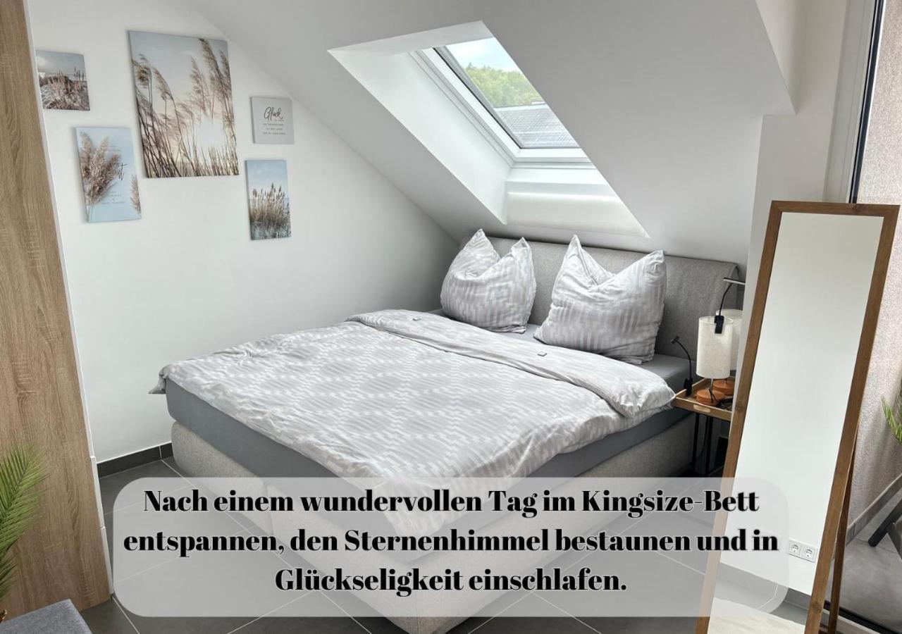 Ferienwohnungen Im Kimmelreich Irsch Kültér fotó