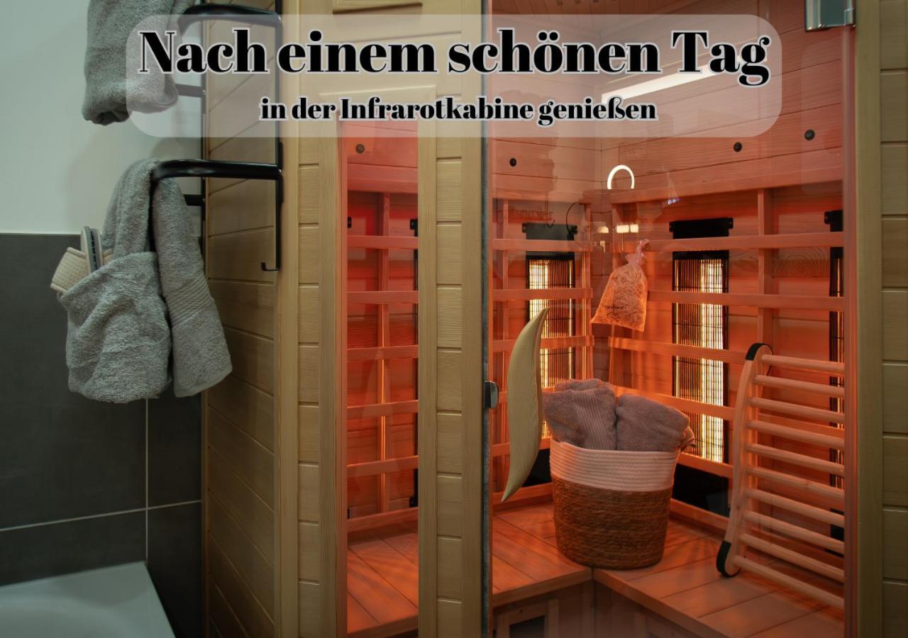 Ferienwohnungen Im Kimmelreich Irsch Kültér fotó