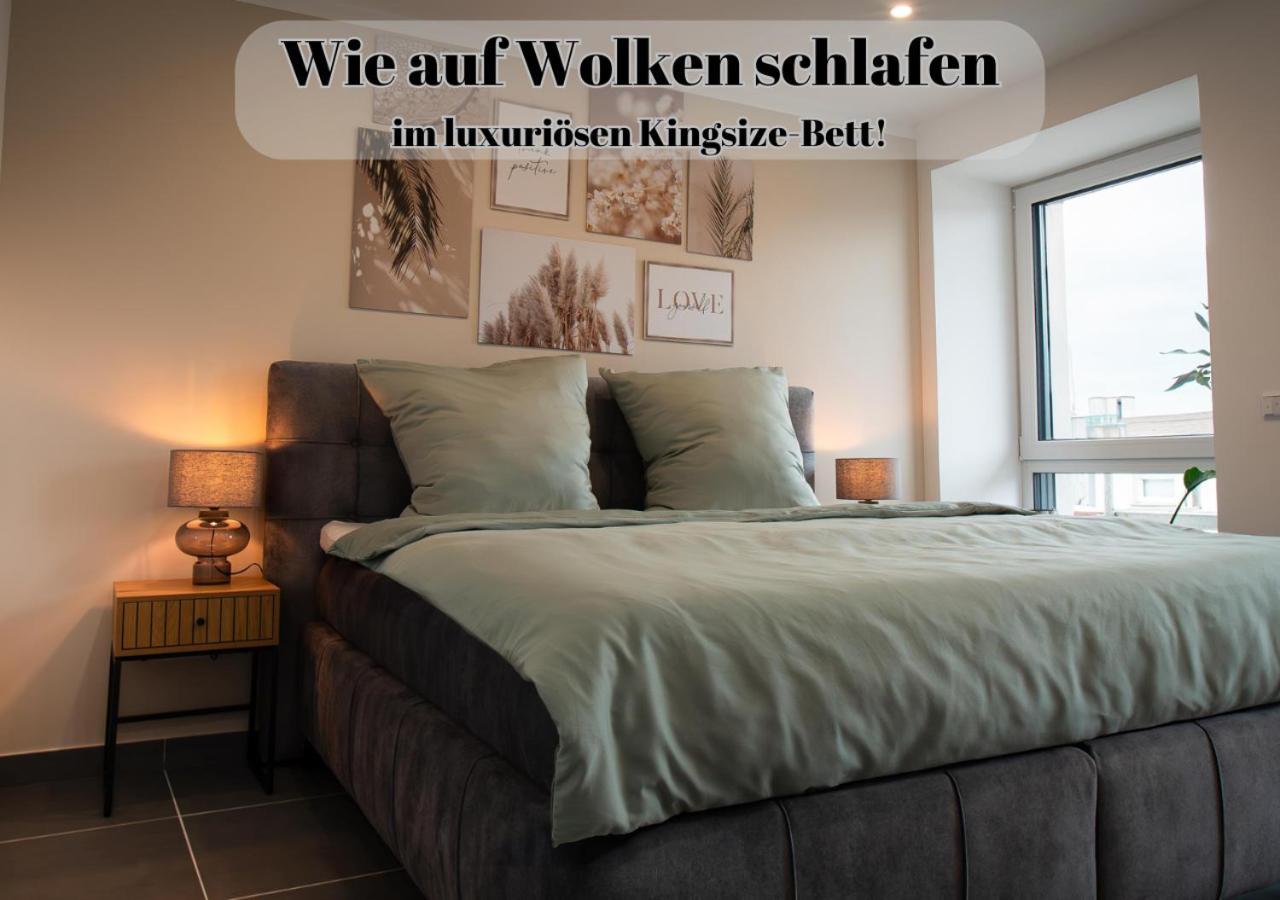 Ferienwohnungen Im Kimmelreich Irsch Kültér fotó