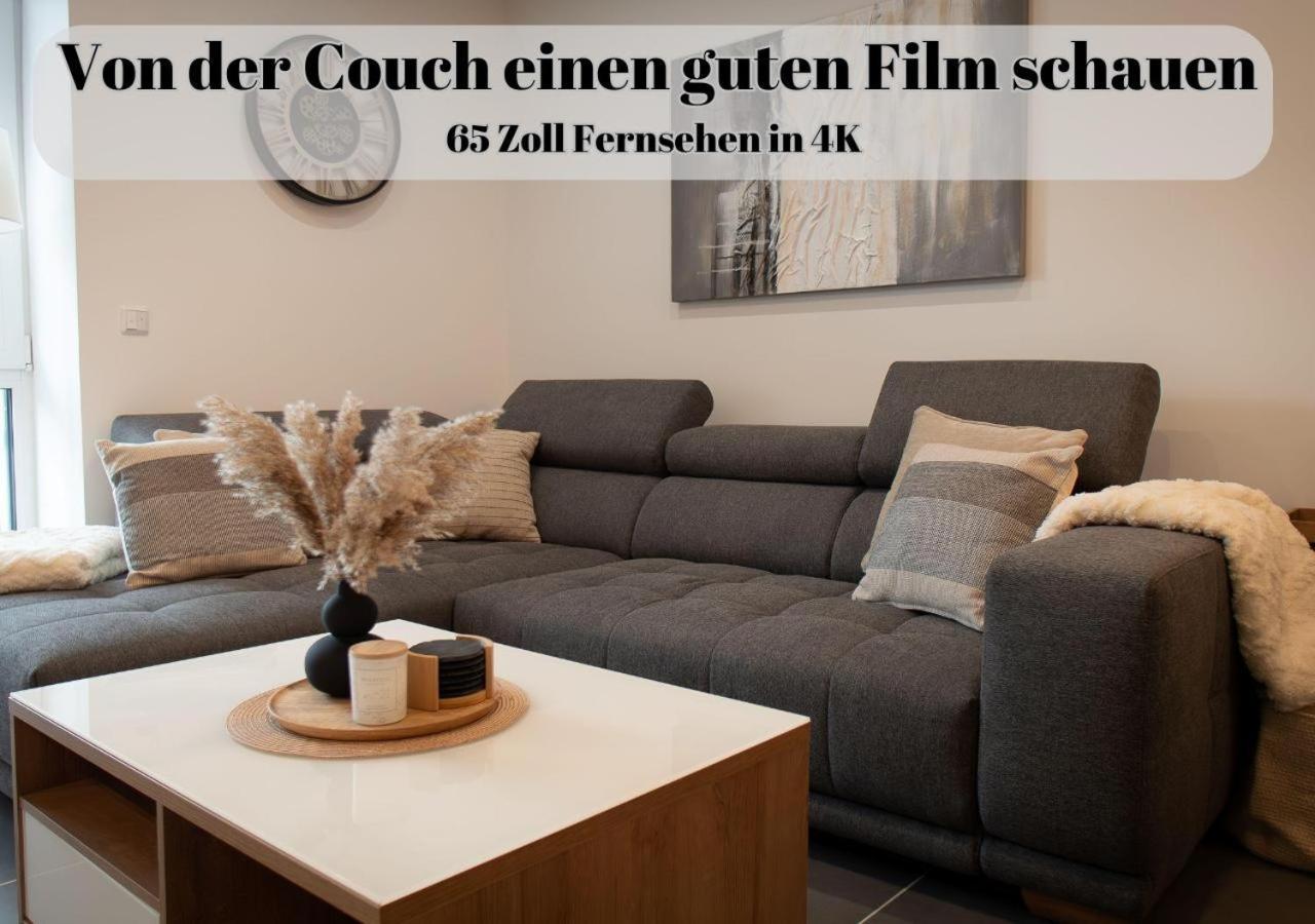 Ferienwohnungen Im Kimmelreich Irsch Kültér fotó