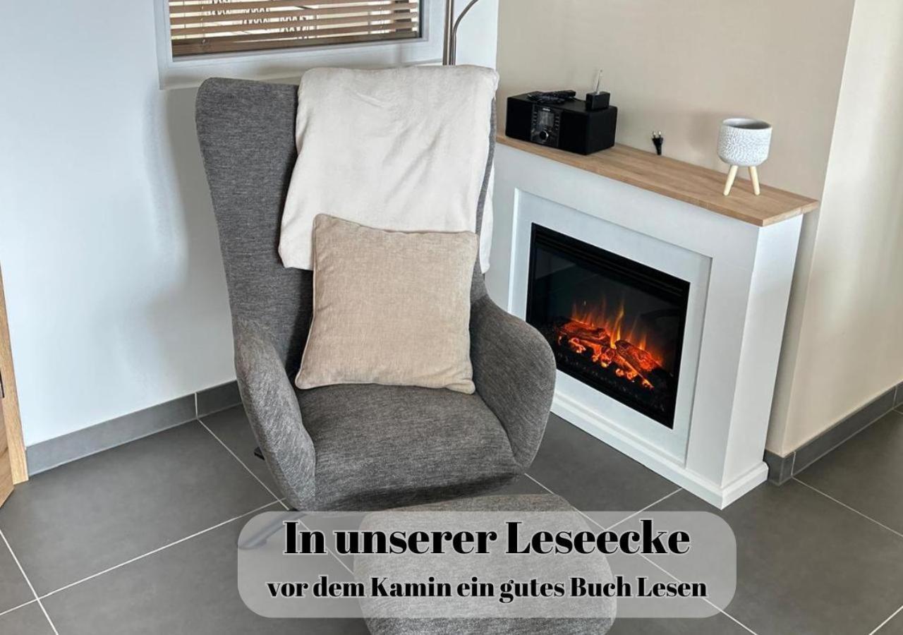 Ferienwohnungen Im Kimmelreich Irsch Kültér fotó