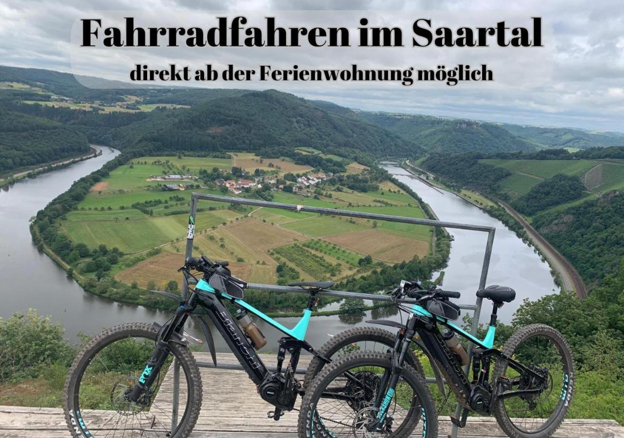 Ferienwohnungen Im Kimmelreich Irsch Kültér fotó