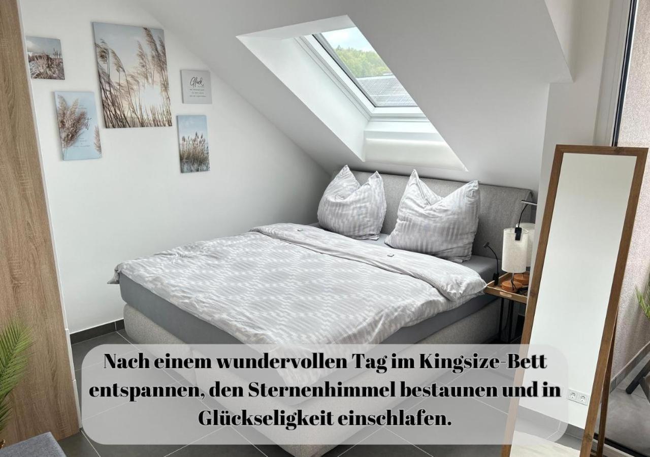Ferienwohnungen Im Kimmelreich Irsch Kültér fotó